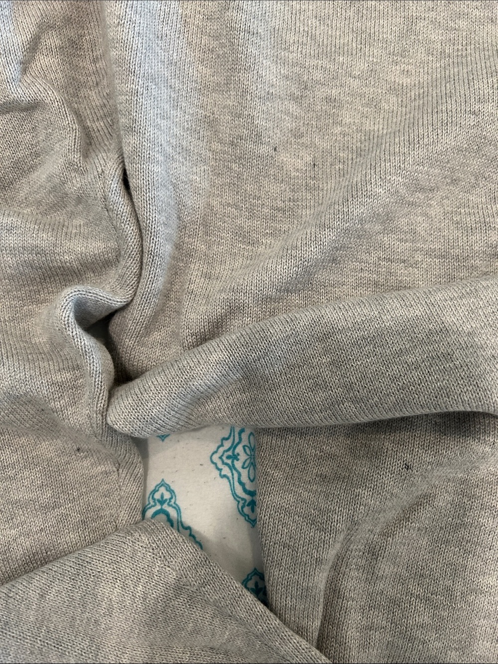J. Crew Women's Heather Gray Track Joggers NWT - Picture 9 of 14